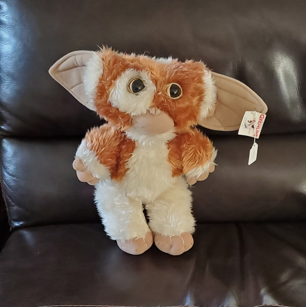 Gremlins Gizmo plush animal